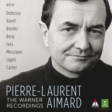 Pierre-Laurent Aimard: Warner 20th Century Recordings