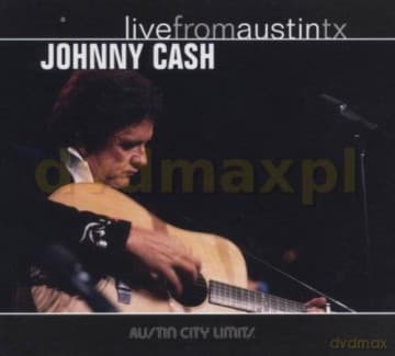 Johnny Cash: Live From Austin Tx