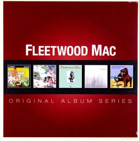 Fleetwood Mac: Original Album Series