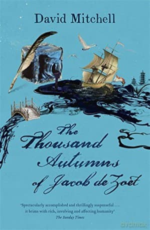 The Thousand Autumns of Jacob de Zoet: David Mitchell - David Mitchell
