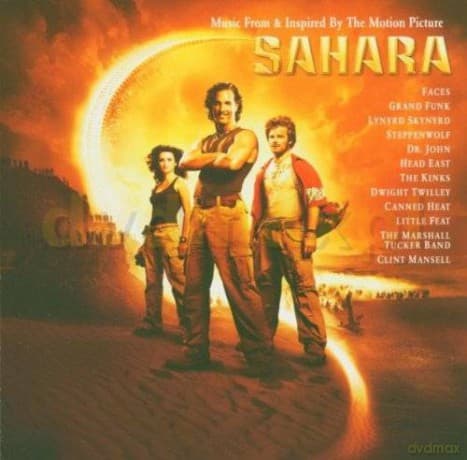 Sahara soundtrack