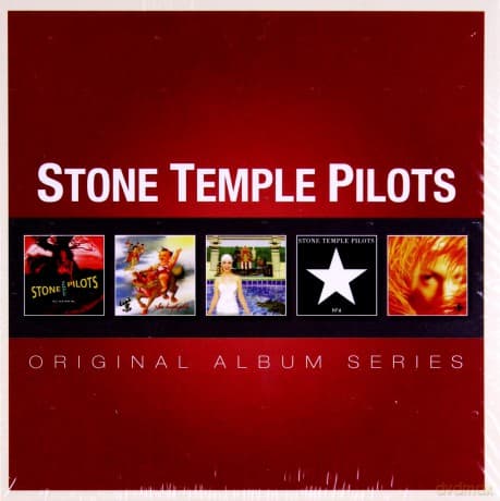 Stone Temple Pilots: Original Album Series