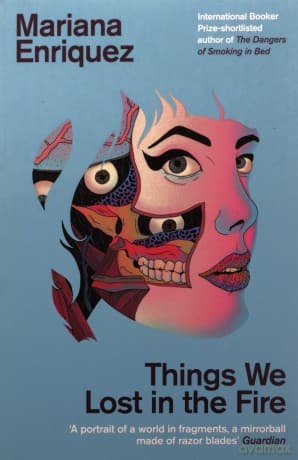 Things We Lost in the Fire - Mariana Enriquez
