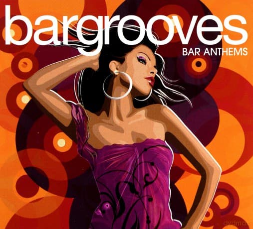 Andy Daniell (Compiled By): Bargrooves-Bar Anthems (digipack)