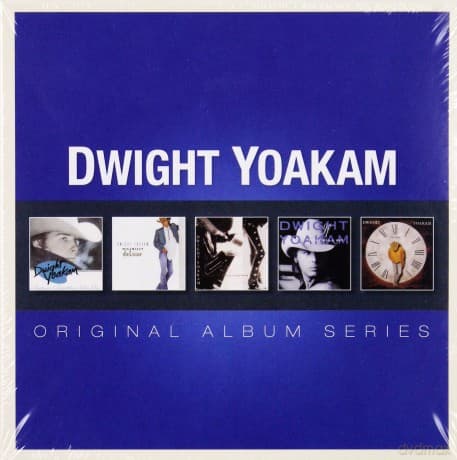 Dwight Yoakam: Original Album Series
