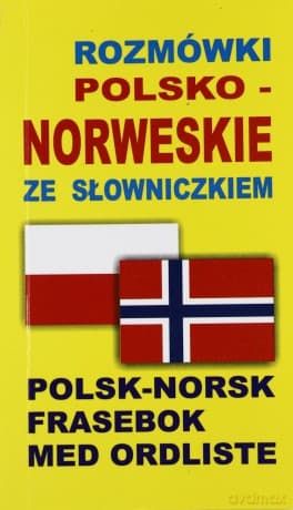 Rozmówki Polsko-Norweskie Ze Słowniczkiem