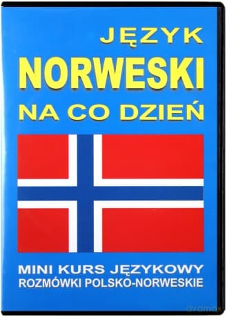 Język Norweski Na Co Dzień - Rozmówki - Mini Kurs Językowy