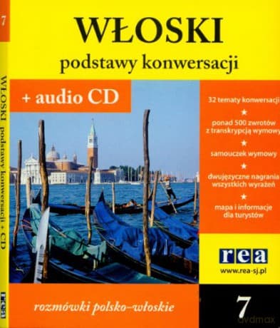 Podstawy Konwersacji - Włoski