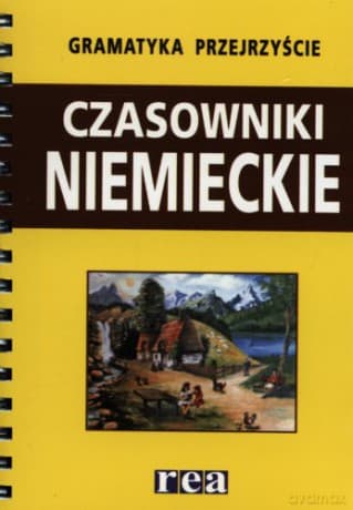 Gram Przejrzyście - Czasowniki Niem