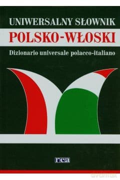 Słownik Polsko-Włoski Rea-Zan