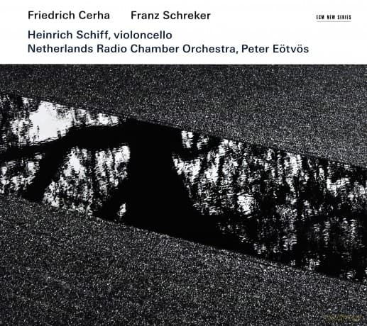 Cerha, Friedriech/Schreker, Franz: Cerha:Concerto For Violon/Schreker:Symph