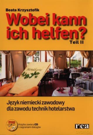 Wobei Kann Ich Helfen? Niemiecki Do Zaw Tech Hotel Cz. 2