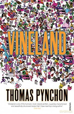 Vineland - Thomas Pynchon