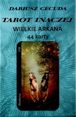Tarot Inaczej - Wielkie Arkana - Dariusz Cecuda