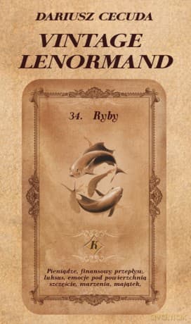 Vintage Lenormand - Dariusz Cecuda
