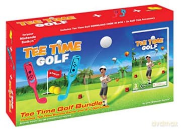 Tee Time Golf