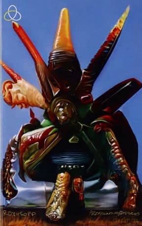 Royksopp: Profound Mysteries II