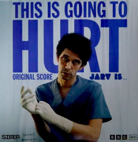 This Is Going To Hurt soundtrack (Będzie bolało) (Jarv Is...)