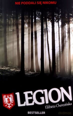 Legion - Elżbieta Cherezińska