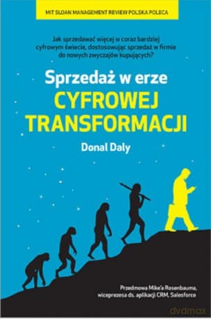 Sprzedaż w erze cyfrowej transformacji