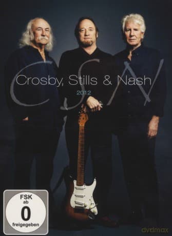 Stills Crosby & Nash: Crosby,Stills&Nash 2012