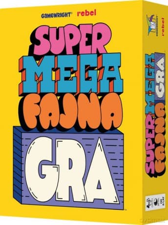 Super Mega Fajna