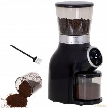 Żarnowy Młynek do Kawy Adler AD 4450