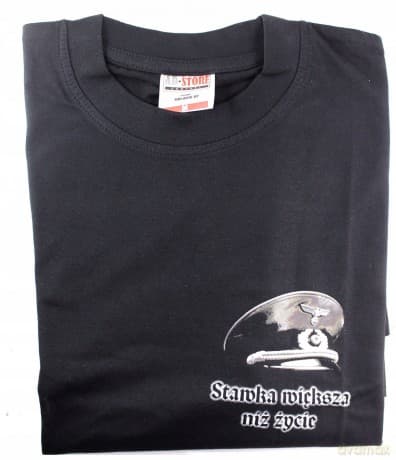 Koszulka Stawka Większa Niż Życie (XL)