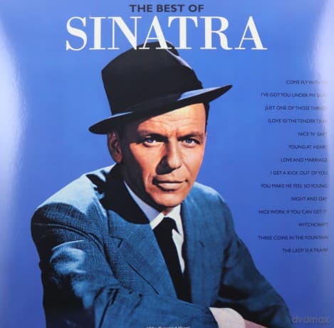 Frank Sinatra: Best Of (Coloured)
