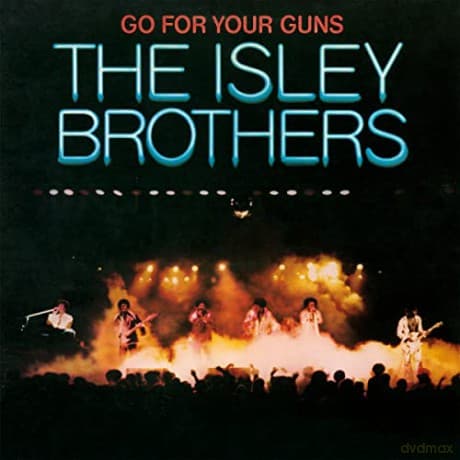 Isley Brothers: Go For Your Guns (Coloured)