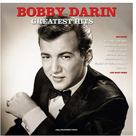 Bobby Darin: Greatest Hits (Red)