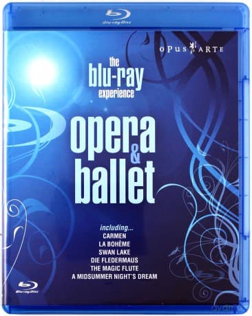The Blu-ray experience - Opera & ballet