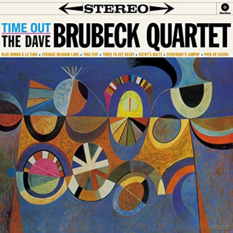 Dave Brubeck: Time Out - The Stereo & Mono Version (+2 Bonus Tracks)