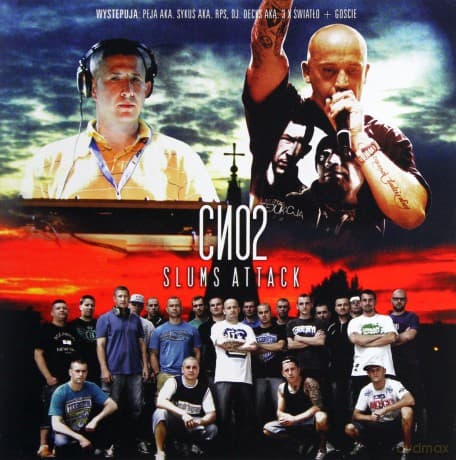 Peja / Slums Attack: CNO2