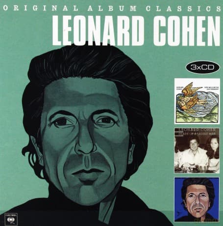Leonard Cohen: Original Album Classics