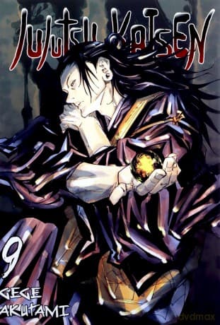 Jujutsu Kaisen (Tom 9) - Gege Akutami