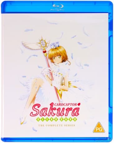 Cardcaptor Sakura: Clear Card Season 1
