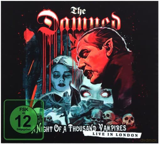 The Damned: A Night Of A Thousand Vampires