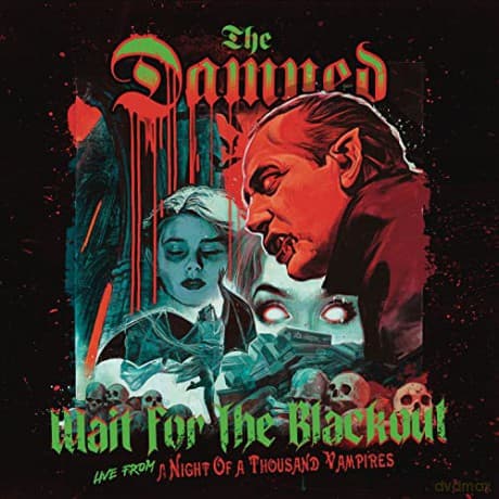 The Damned: A Night Of A Thousand Vampires (Glow in The Dark)