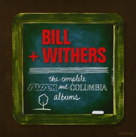 Bill Withers: Complete Sussex & Columbia Album Masters