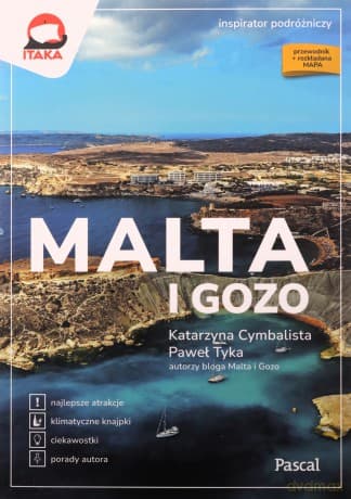 Malta i Gozo - Katarzyna Cymbalista