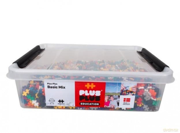 Klocki Plus Plus Basic 3600 elementów