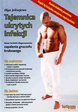 Tajemnica ukrytych infekcji - Olga Jelisejewa