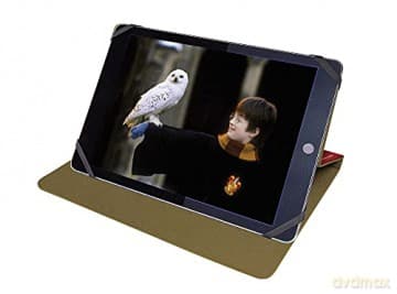 LEXIBOOK MFP100HP Harry Potter-7 to 10" Universal Case Stand for Kids-Compatible with Samsung, iPad and Other 7-10" Tablets