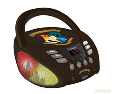 LEXIBOOK RCD109HP to be Updated