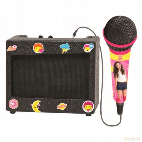 Set Karaoke portatile