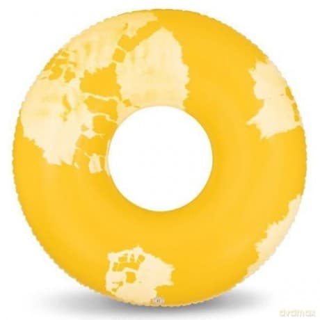 Koło do pływania - Goa Żółte