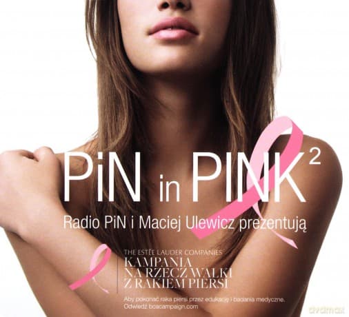 Pin In Pink 2 - Radio Pin i Maciej Ulewicz prezentują (digipack)