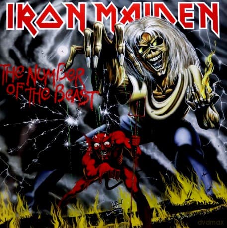 Iron Maiden: The Number Of The Beast+Beast Over Hammersmith