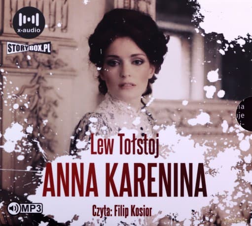 Anna Karenina - Lew Tołstoj